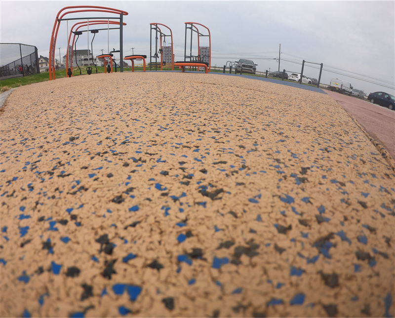 Exterior Fitness Area in NJ preview 13